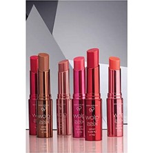Odea Renkli Dudak Nemlendiricisi SPF15 ile 01 Vanilla Latte Renk Seçeneği