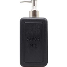 Odea Savon De Royal Savon Pur Luxury Vegan Sıvı Sabun Siyah (500 Ml)
