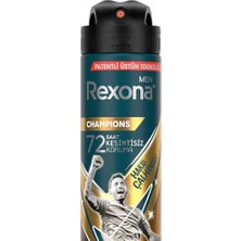 Odea Rexona Men Erkek Sprey Deodorant Champions 150 ml