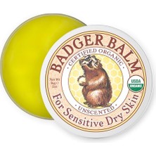 Odea Badger Organik Hassas Cilt Kremi 56 gr