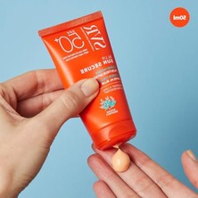 Odea 50 ml Yüz Nemlendirici Krem, Spf 50 Güneş Koruma