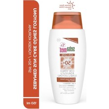 Odea Spf 50+ Güneş Losyonu, 150 Ml, Uva/uvb Koruma ve E Vitamini Içerir