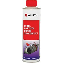 Odea Würth 300 ml Dizel Partikül Filtre Temizleyici
