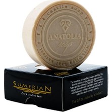 Odea Anatolia Soap 1978 Sumerian Koleksiyonu, Biberiye & Isırgan & Keratin Sabunu Saç Köklerini Uyarır, Kepeğe Karşı Etkilidir, Saç Dökülmesi Ile Mücadele Eder ve Saça Dolgunluk Verir. 125GR Tekli Paket