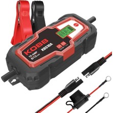 Odea Kobb KBS10A 6/12V 200A Dijital Akü Şarj/akü Bakım/desülfatör ve Power Supply
