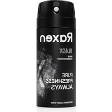 Odea Erkek Deodorant Spreyi, 150 Ml, Ferahlatıcı ve Leke Bırakmayan