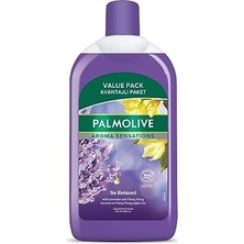 Odea Palmolive Aroma Sensations So Relaxed Ylang Ylang Öz Yağı ve Iris Özü ile Sıvı El Sabunu (700 Ml)