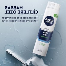 Odea Hassas Ciltlere Özel Tıraş Jeli, Tahrişi Önleyen Alkolsüz Formül, 200 ml