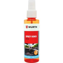 Odea Würth Sprey Araç ve Oto Kokusu 150 Ml/şeftali