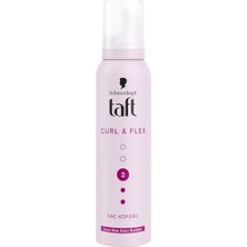 Odea Curl & Flex Saç Köpüğü 150 ml