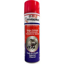 Odea Boğaz Kelebek ve Karbüratör Temizleme Spreyi 500 ml