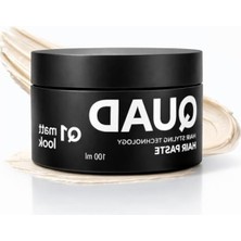 Odea Saç Şekillendirici Wax 100 Ml, Mat Görünüm ve Hacim