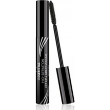 Odea Essential High Definition And Liftup And Great Volume Mascara - Black - Lift Up Ekstra Hacim Veren Maskara