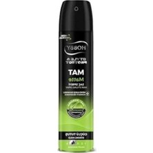 Odea Mat Görünüm Saç Spreyi, 250 Ml, Uzun Süreli Tutma