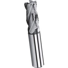 Moontime Alaçatı 19MM Kısa Kabataş Freze Hss - Yüksek Performanslı Kesim Aleti
