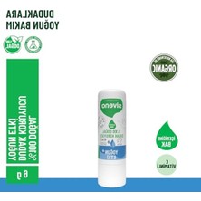 Odea %100 Doğal Bitkisel Dudak Bakım Kremi 6 G, Nemlendirici ve Parlatıcı Etki