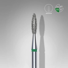 Moontime Alaçatı Elmas Alev Freze Yeşil FA10G021/8
