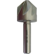 Moontime Alaçatı 20MM Cztool Çok Ağızlı Havşa Freze 90° Hss