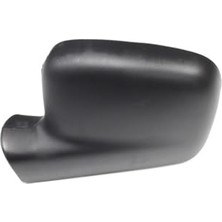 Odea Sol Dikiz Ayna Kapağı Siyah 7H1857527A 7E1857527 Vw Caddy ile Uyumlu 2004-2010