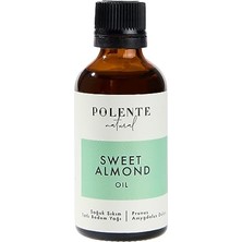 Odea - Tatlı Badem Yağı - Soğuk Sıkım (50 Ml)