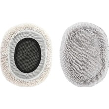 Odea Ultra Yumuşak Premium Mikrofiber Ufak Makarna Başlıklı Teleskopik Araç Yıkama Fırçasının Yedek Mopu 1 Adet