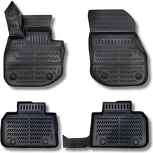 Odea Mini Countryman E Paspas Elektrikli 2024 Sonrası Uyumlu 3D Havuzlu Wöller Paspas