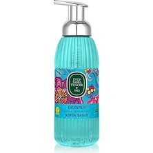 Odea Doğal Zeytinyağlı Köpük Sabun Okyanus (500 Ml)