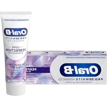 Odea 3D Beyazlatma Özelliğine Sahip Diş Macunu, 75 ml Boyutunda