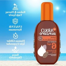 Odea Güneş Bakım Yağı, Spf+ 220 ml Koruyucu Özellik
