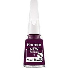 Odea Klasik Parlak Bitişli Yüksek Pigmentli Oje - Nail Enamel- 483 Queen Zenobıa New- 8682536036252