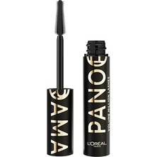 Odea L'oreal Paris Panorama Hacim Veren Maskara All Night Black - Siyah