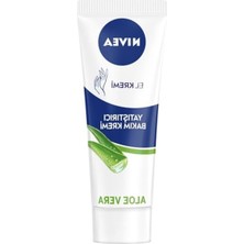 Odea 100ML Aloe Vera Içeren Yatıştırıcı El Kremi