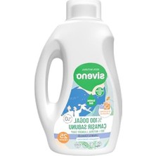 Odea Doğal Çamaşır Sabunu, Vegan, 750 ml