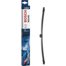 Odea Bosch Rear Aerotwin Arka Silecek Seat Leon (2021-2023), Audi A3 (2013-2017), Q2 (2017-2021), Q3 (2018-2021), Q5 (2008-2020), Cupra Leon (2020 ve Sonrası) [330 Mm] A332H 3397008635