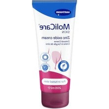 Odea Zinkoxid Krem, 200ML Cilt Bakımı ve Koruma