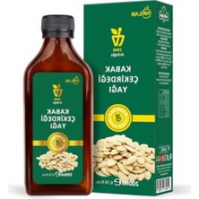 Odea Arifoğlu Arlab Kabak Çekirdeği Yağı 200ML%100 Saf , Doğal ve Saf Içeriğiyle Içilebilir. Arlab 100% Pure Pumpkin Seed Oil 200ML