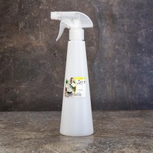 Odea Sprey Şişesi, 400 Ml, Çok Amaçlı Kullanım, Bitki Sulama ve Cam Temizleme Için