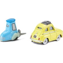 Odea Disney Cars 3 Tekli Karakter Araçlar DXV29-FJH93