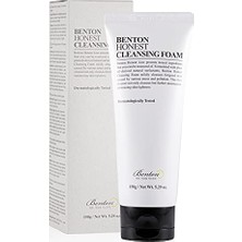Odea Honest Cleansing Foam - Hassas Ciltlere Uygun Hafif Formüllü Temizleyici Köpük 1 Paket (1 x 150 G)