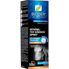 Odea Tüy Dökücü Sprey Erkek 175 ml - Tüy Azaltıcı Etki