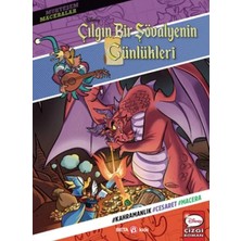 Vavis Disney Muhteşem Maceralar Çılgın Bir Şovalyenin Günlükleri
