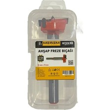 Moontime Alaçatı Ahşap Freze Bıçağı 35MMX70MM