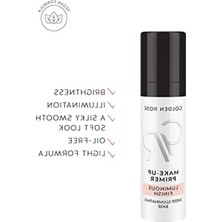 Odea Işıltılı Makyaj Bazı, 30 ml Hacminde Aydınlık Görünüm Sunar