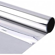 Odea Amerikan Çizilmez Cam Filmi Aynalı 50 cm x 7 Metre