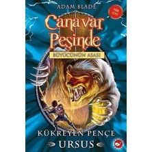 Vavis Canavar Peşinde 49 - Kükreyen Pençe Ursus-Büyücünün Asası