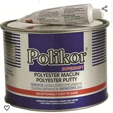 Moontime Alaçatı Polyester Macun Çelik Macunu  500 gr