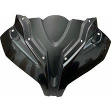 Moontime Alaçatı Bajaj Pulsar 200 Rs Far Muhafazası Gri Euro 4
