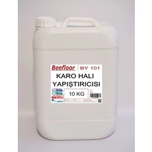 Moontime Alaçatı 10 kg Halı Yapışkanı - Halı Yapıştırıcısı - Karo Halı Yapışkanı - Halı Zemin Kaplama Tutkalı