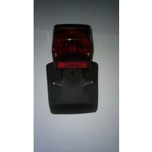 Moontime Alaçatı Pejo Peugeot 103 105 Arka Stop Komple
