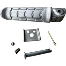 Moontime Alaçatı Sol Arka Basamak Tvs Apache Rtr 200 (N9325500)